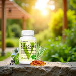 Load image into Gallery viewer, Oil of Oregano Vegan Softgels
