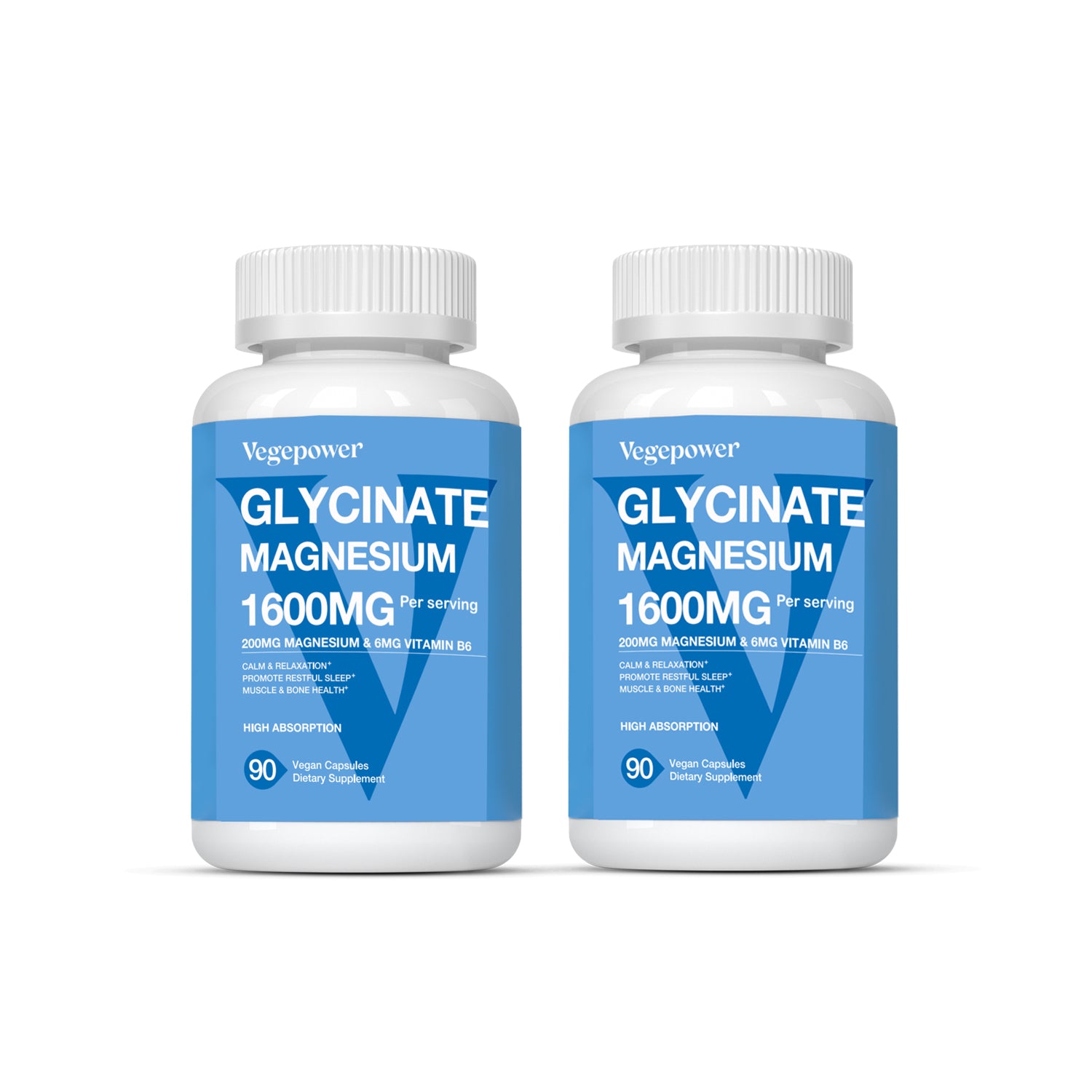 Magnesium Bisglycinate Capsules