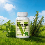 Load image into Gallery viewer, Oil of Oregano Vegan Softgels
