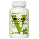 Load image into Gallery viewer, Oil of Oregano Vegan Softgels
