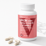 Load image into Gallery viewer, Iron Bisglycinate Capsules
