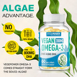 Load image into Gallery viewer, Vegan OMEGA-3
