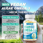 Load image into Gallery viewer, Vegan OMEGA-3
