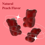 Load image into Gallery viewer, Strawberry Flavor Iron Gummies
