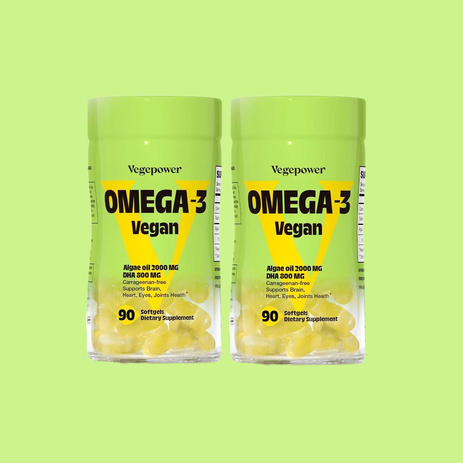 Vegan OMEGA-3