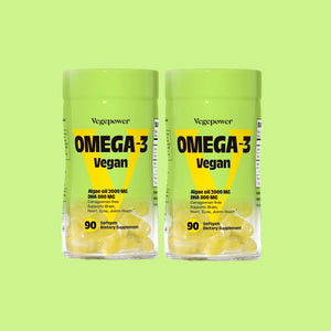 Vegan OMEGA-3