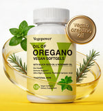 Load image into Gallery viewer, Oil of Oregano Vegan Softgels
