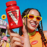 Load image into Gallery viewer, Mehtyl Vitamin B12 D3 Gummies
