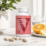 Load image into Gallery viewer, Iron Bisglycinate Capsules
