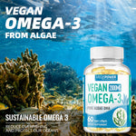 Load image into Gallery viewer, Vegan OMEGA-3
