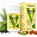 Load image into Gallery viewer, Oil of Oregano Vegan Softgels
