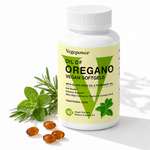 Load image into Gallery viewer, Oil of Oregano Vegan Softgels
