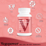 Load image into Gallery viewer, Iron Bisglycinate Capsules
