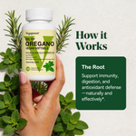 Load image into Gallery viewer, Oil of Oregano Vegan Softgels
