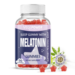 Melatonin Sleep Gummies