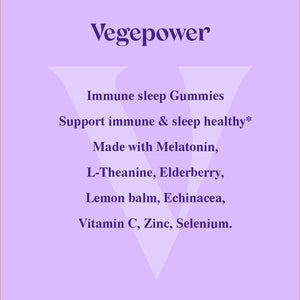 Immune Sleep